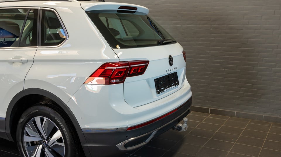 VW Tiguan 1,4 eHybrid Elegance DSG 5d
