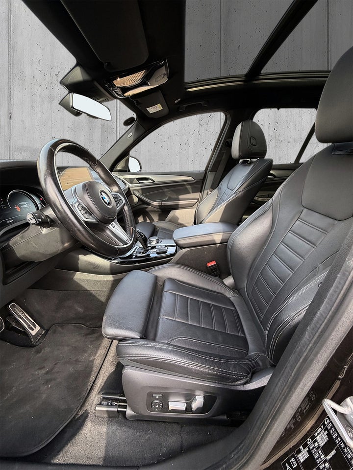 BMW X3 3,0 xDrive30d M-Sport aut. 5d