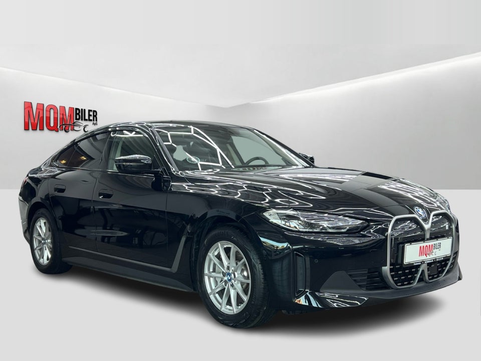 BMW i4 eDrive40 5d