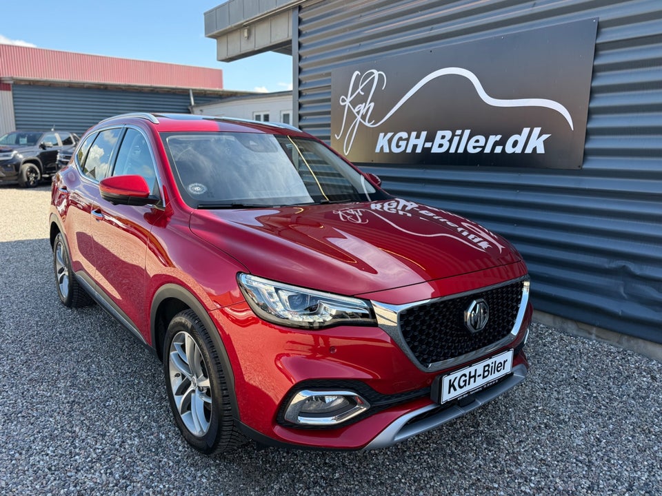 MG EHS 1,5 PHEV Luxury 5d