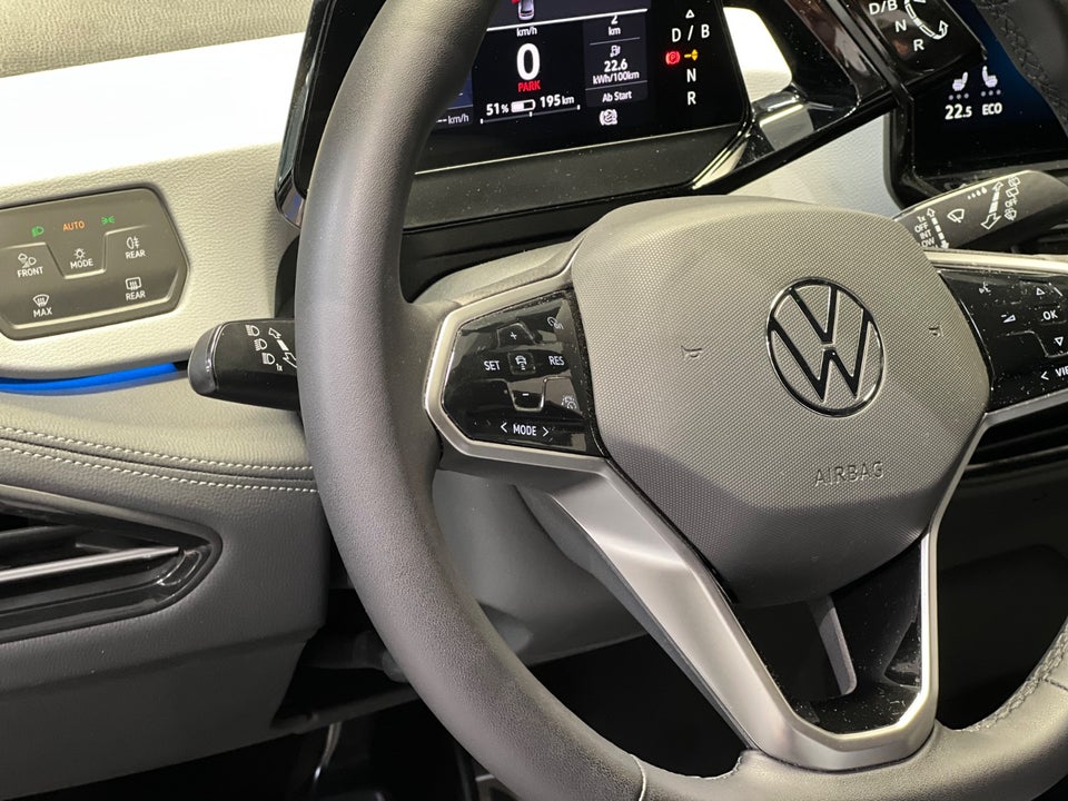 VW ID.3 58 Pro Move 5d