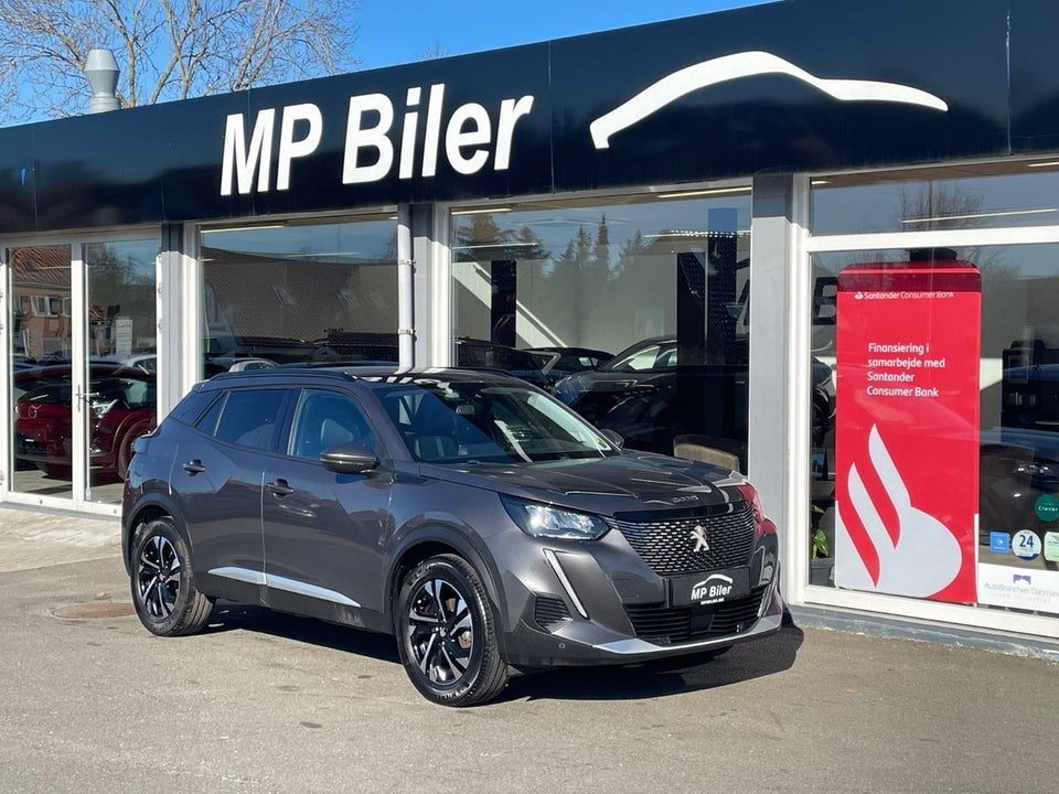 Peugeot 2008 1,5 BlueHDi 100 Allure Pack 5d