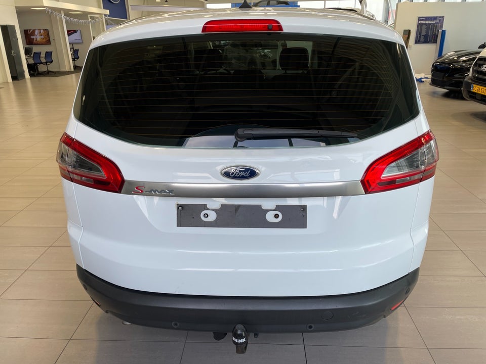 Ford S-MAX 2,0 TDCi 140 Trend 5d