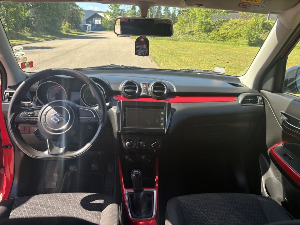 Suzuki Swift 1,0 Boosterjet Action 5d