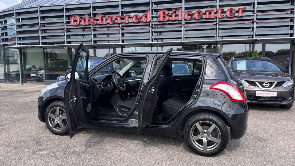 Suzuki Swift 1,2 Dualjet Comfort 5d