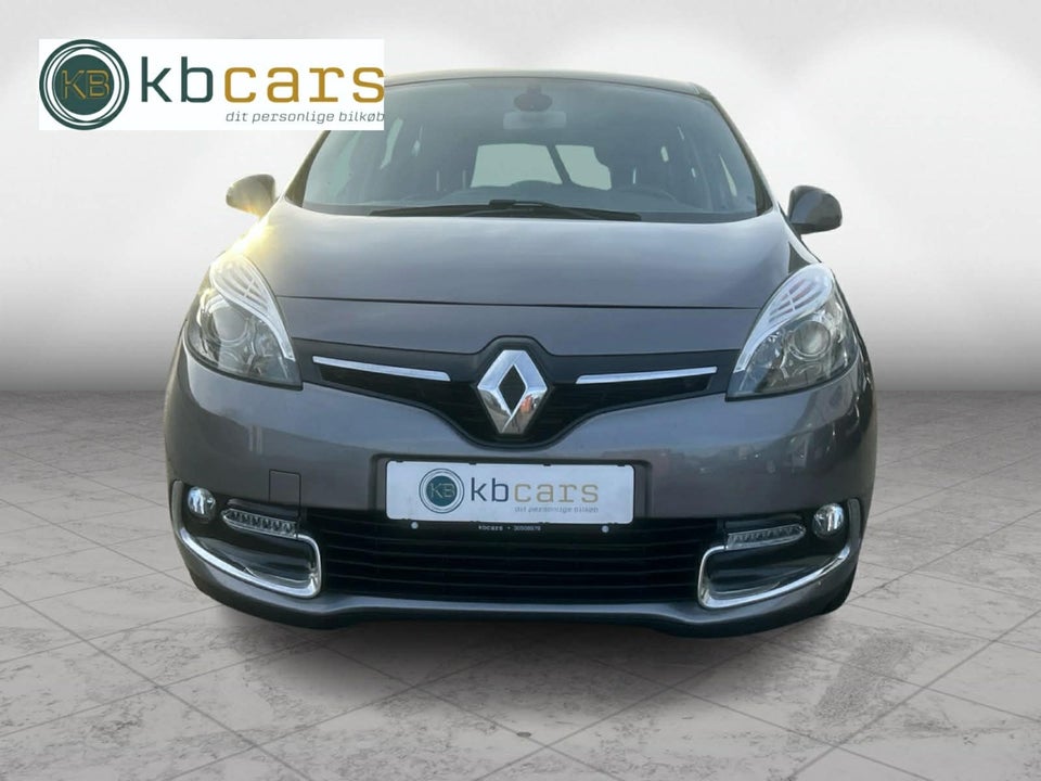 Renault Grand Scenic III 1,5 dCi 110 Limited Edition EDC 7prs 5d