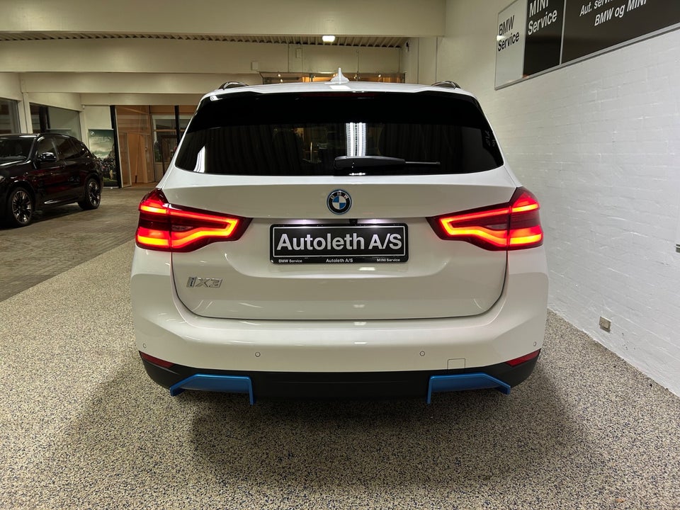 BMW iX3 Charged Plus 5d