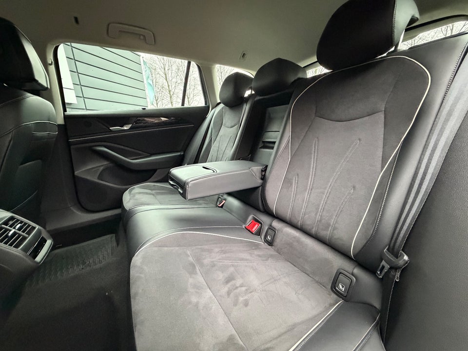 VW Passat 1,5 TSi 150 Elegance Variant DSG 5d