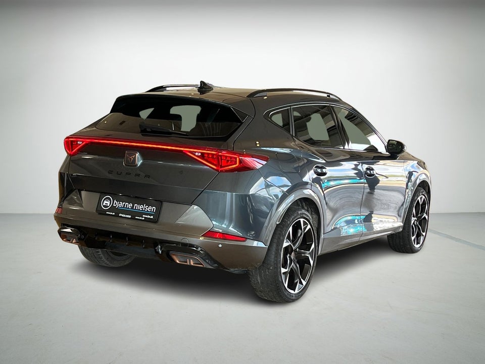 Cupra Formentor 1,4 eHybrid VZ DSG 5d