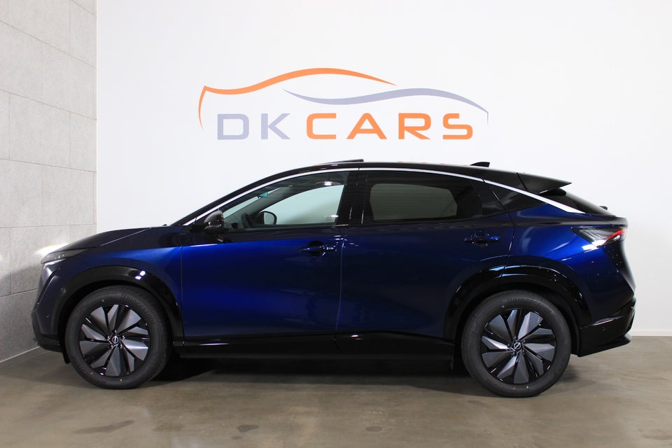 Nissan Ariya 87 Evolve 5d