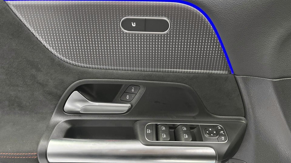 Mercedes EQA250 AMG Line 5d