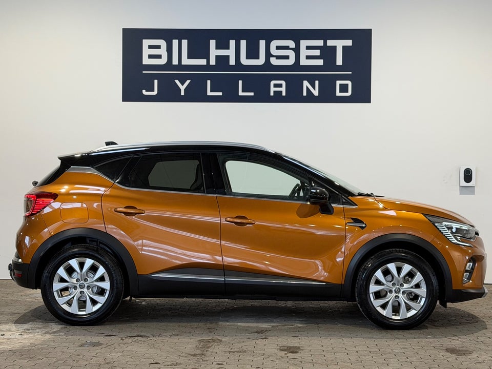 Renault Captur 1,0 TCe 100 Intens 5d