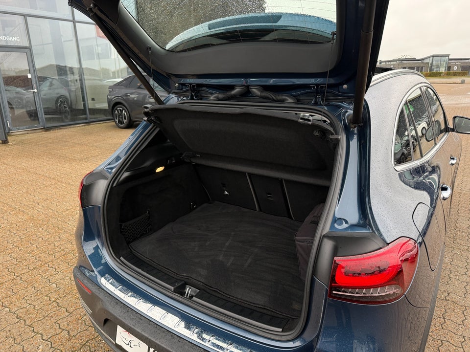Mercedes EQA250 Electric Art 5d