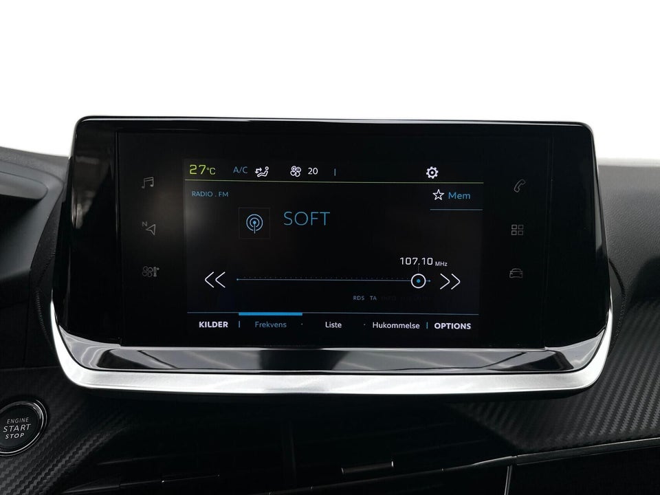 Peugeot e-2008 50 Allure Pack 5d