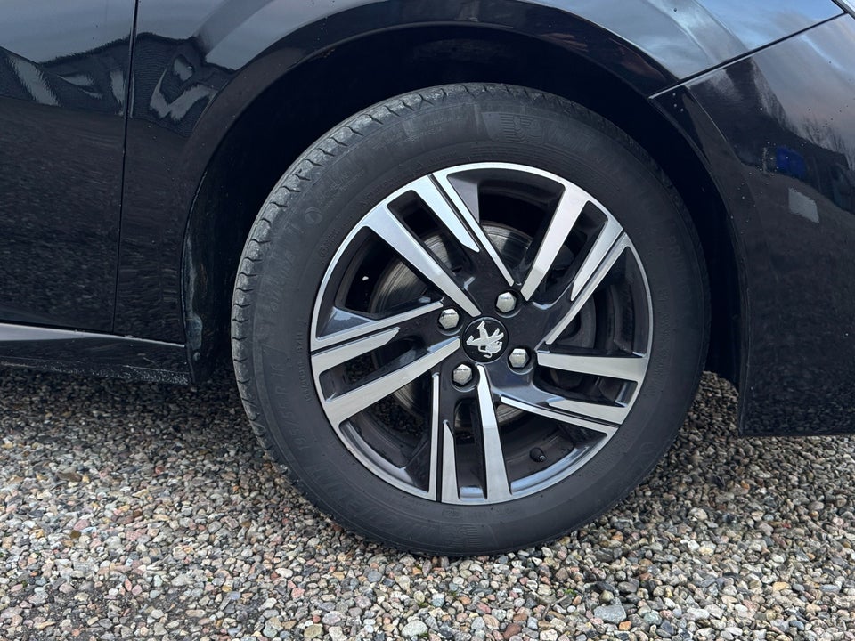 Peugeot 208 1,2 PureTech 100 Allure Pack 5d