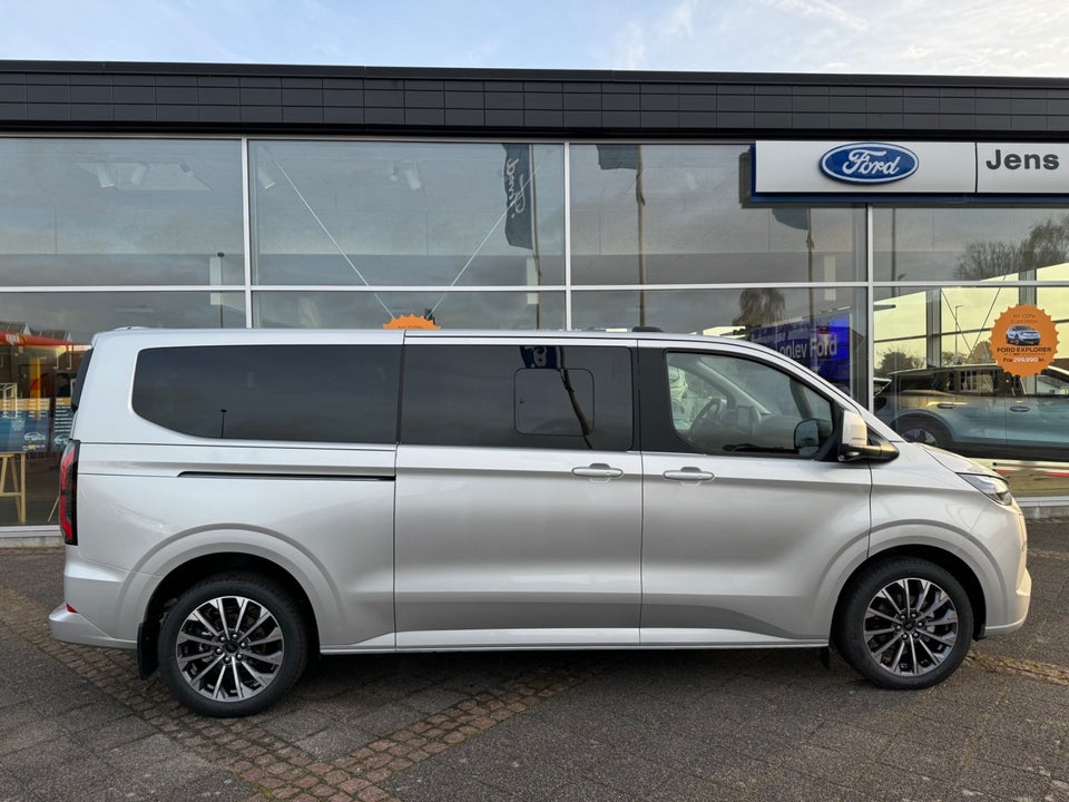 Ford Tourneo Custom 340L 2,5 PHEV Titanium X CVT