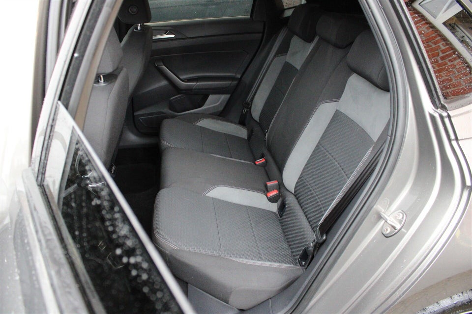 VW Polo 1,5 TSi 150 R-line DSG 5d