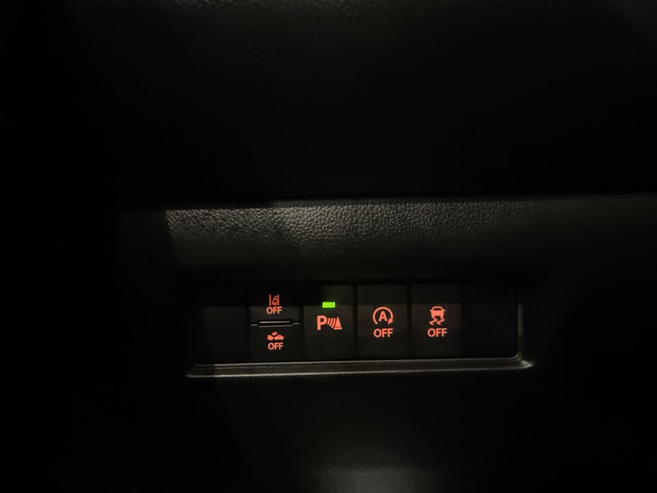 Suzuki Swift 1,2 Dualjet mHybrid Action 5d