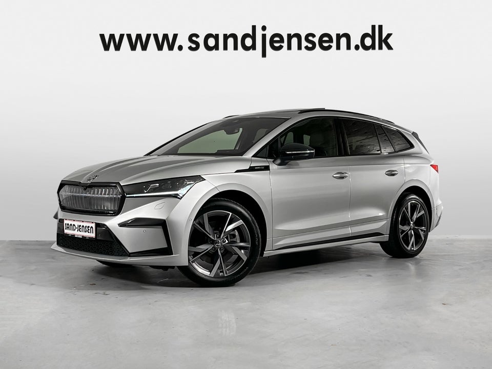 Skoda Enyaq 80X iV Sportline 5d