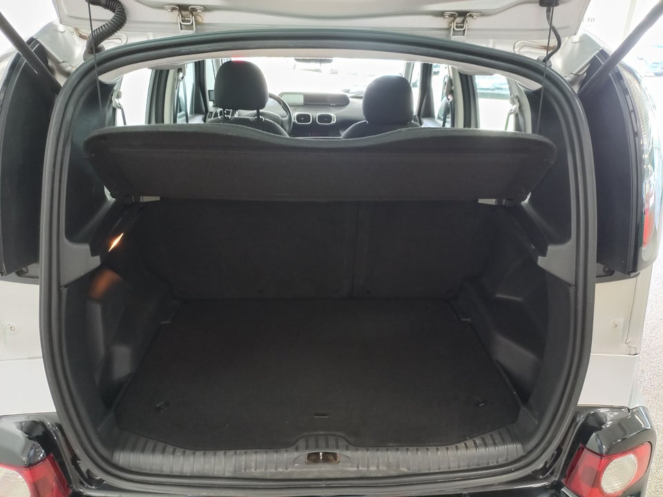 Citroën C3 Picasso 1,6 BlueHDi 100 Upgrade 5d