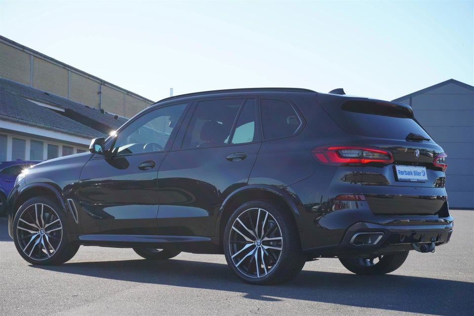 BMW X5 3,0 M50d M-Sport xDrive aut. 5d