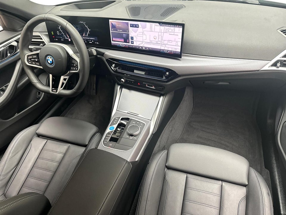 BMW i4 eDrive40 M-Sport Pro 5d