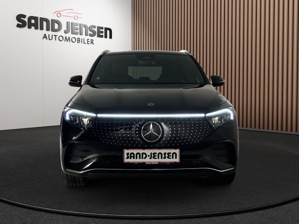 Mercedes EQA350 AMG Advance 4Matic 5d