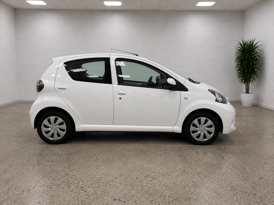 Toyota Aygo 1,0 VVT-i T1 5d