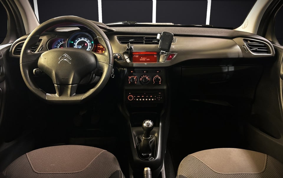 Citroën C3 1,2 PureTech 82 Seduction 5d