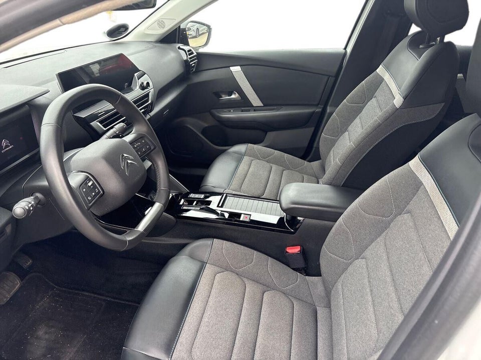 Citroën C4 1,2 PureTech 130 Chevron Sport EAT8 5d