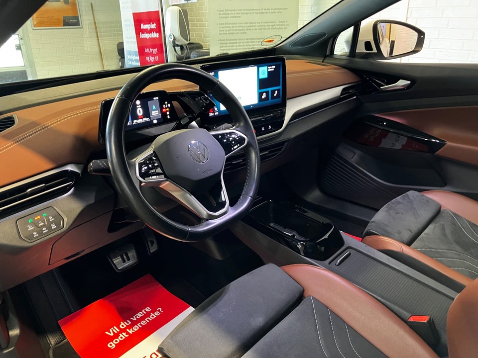 VW ID.4 77 Pro Performance Tech 5d