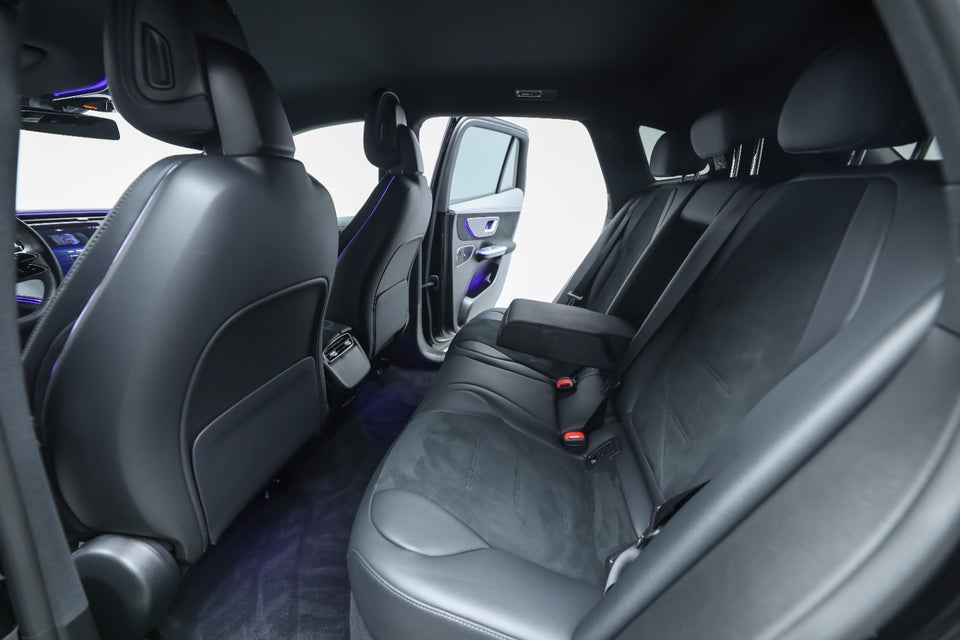 Mercedes EQE350 SUV AMG Line 4Matic 5d