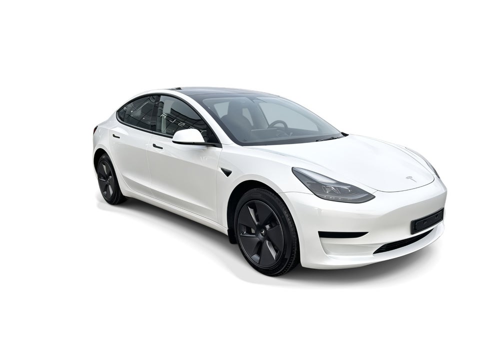 Tesla Model 3 RWD 4d