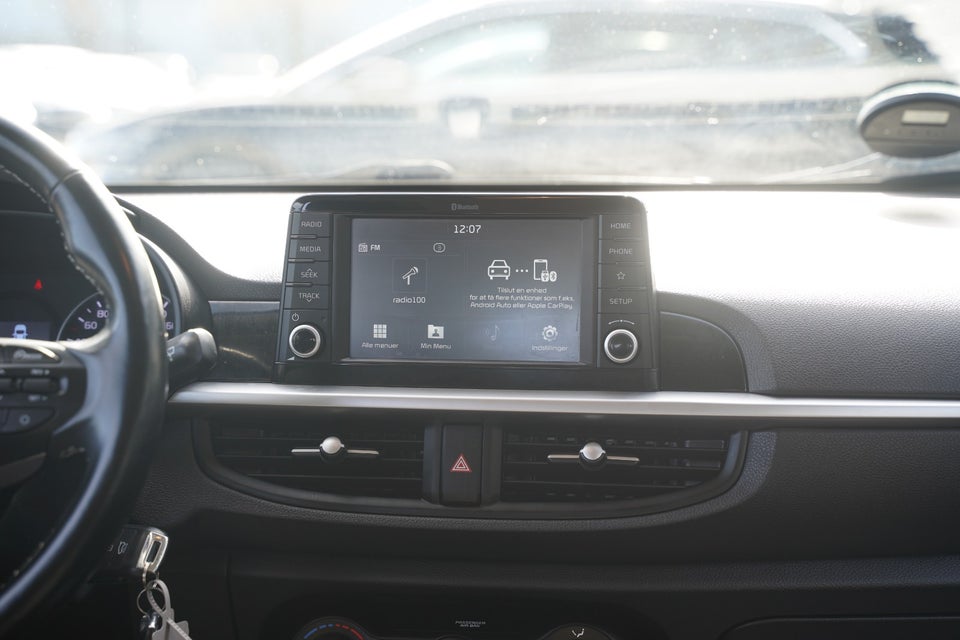 Kia Picanto 1,0 MPi Advance 5d