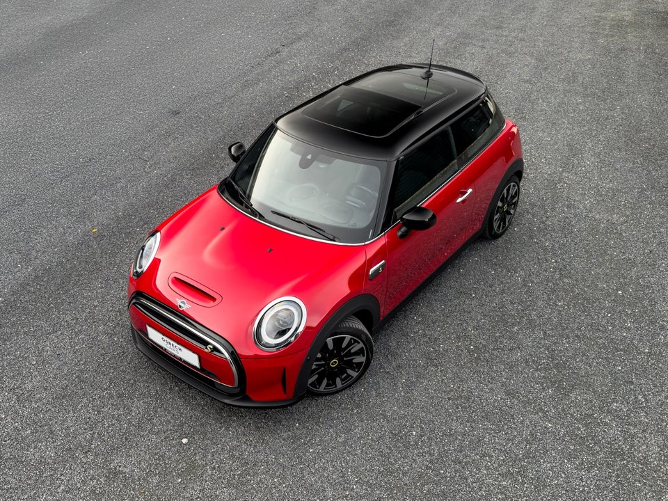 MINI Cooper SE Yours Trim 3d