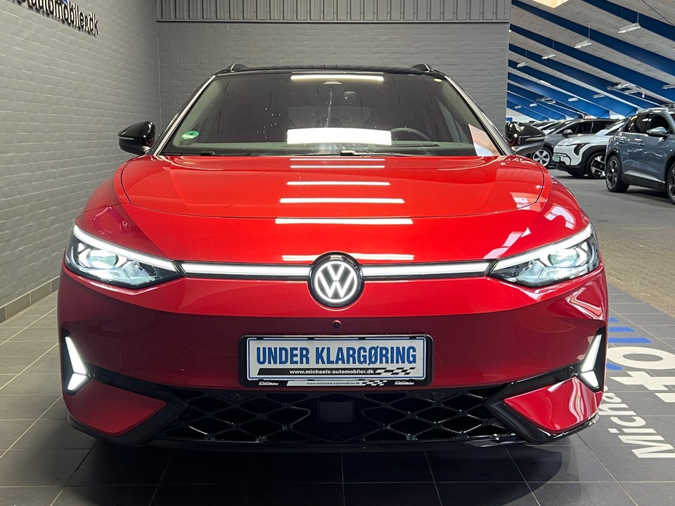 VW ID.7 86 GTX Max Tourer 4Motion 5d