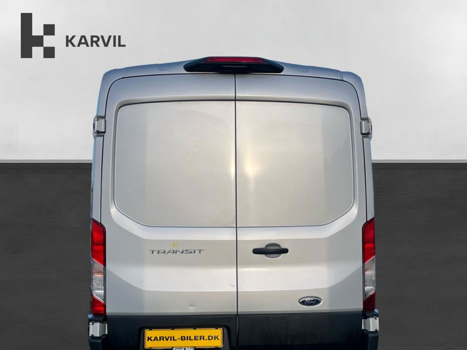 Ford Transit 350 L2 Van 2,0 TDCi 185 Limited H2 FWD