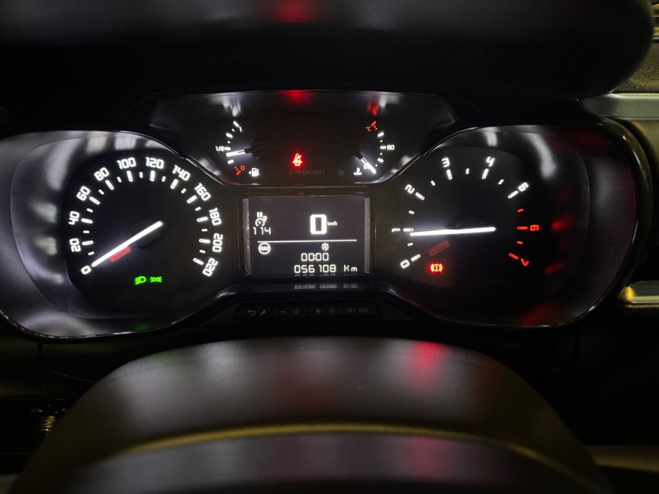 Citroën C3 1,2 PureTech 83 Feel 5d