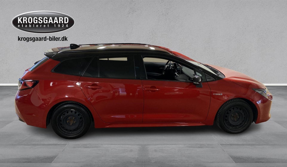 Toyota Corolla 2,0 Hybrid H3 Premium Touring Sports MDS 5d