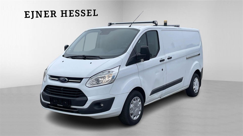 Ford Transit Custom 340L 2,0 TDCi 130 Trend