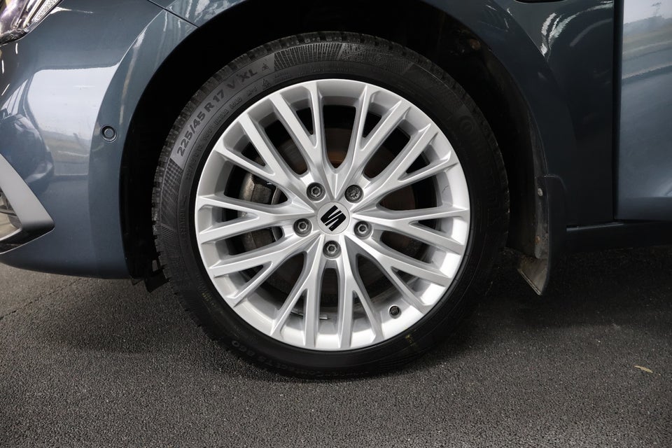 Seat Leon 1,4 eHybrid FR Sportstourer DSG 5d