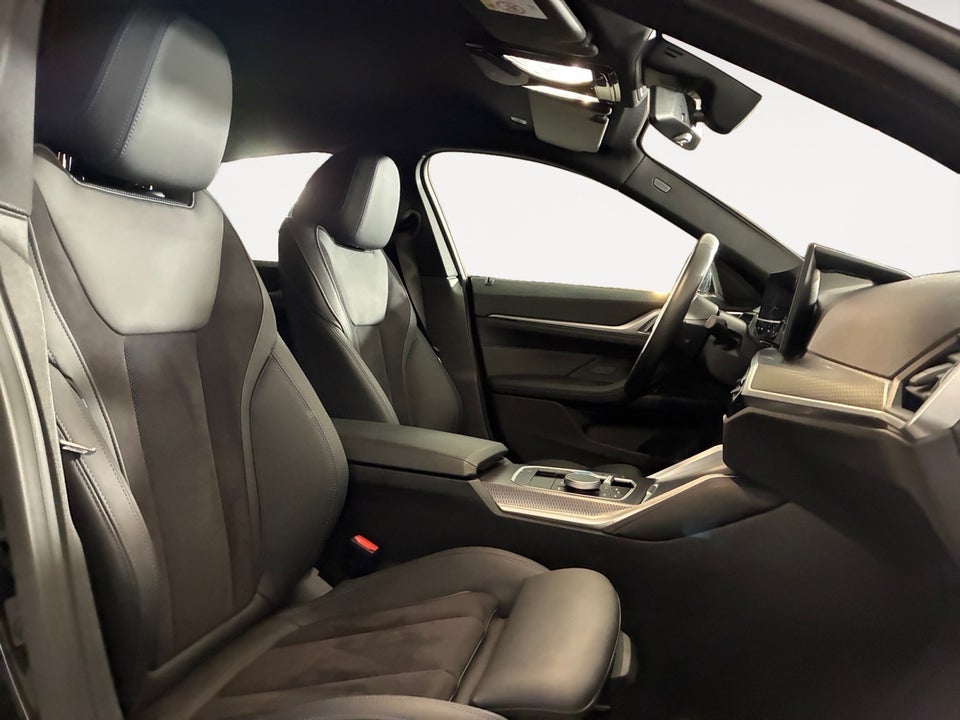 BMW i4 M50 M-Sport xDrive 5d