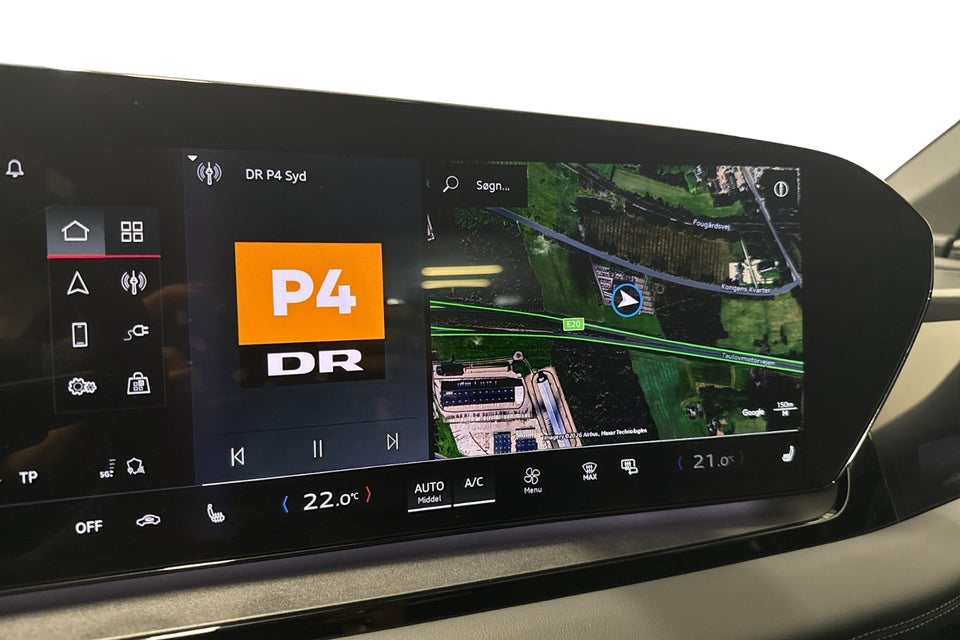 Audi Q6 e-tron Ultra performance 5d