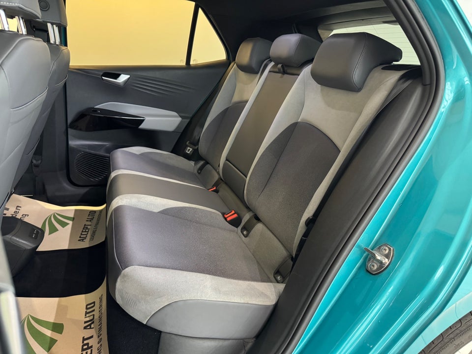 VW ID.3 58 1ST Pro Performance Max 5d