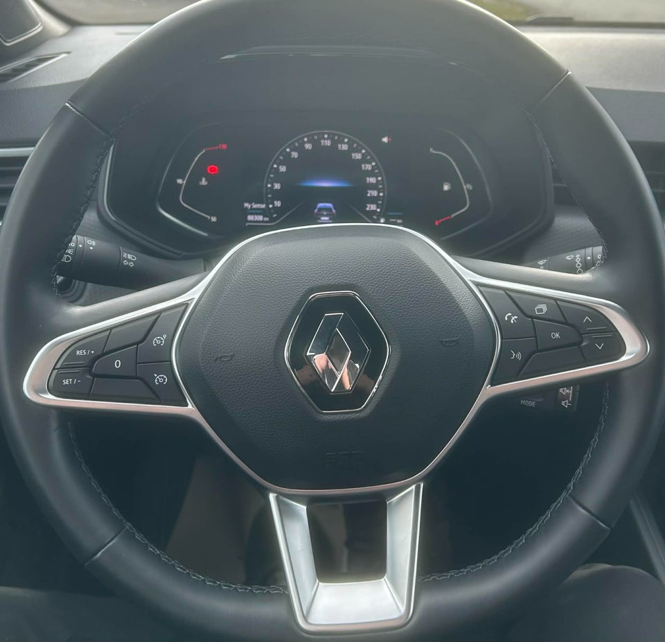 Renault Clio V 1,0 TCe 90 Intens X-tr. 5d