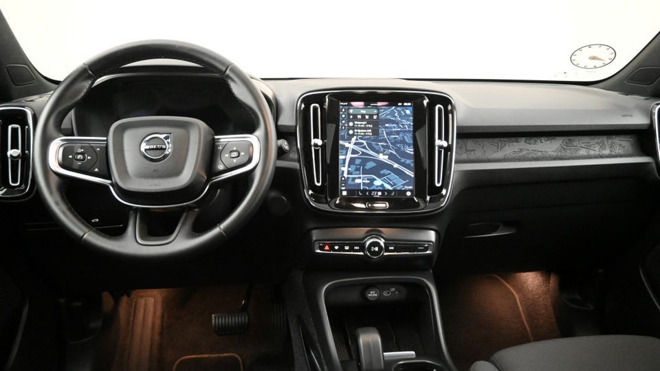 Volvo EX40 Twin Black Edition 5d