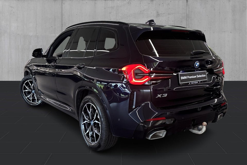 BMW X3 2,0 xDrive30e M-Sport aut. 5d
