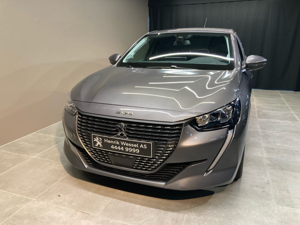 Peugeot 208 1,2 PureTech 100 Supreme+ EAT8 5d