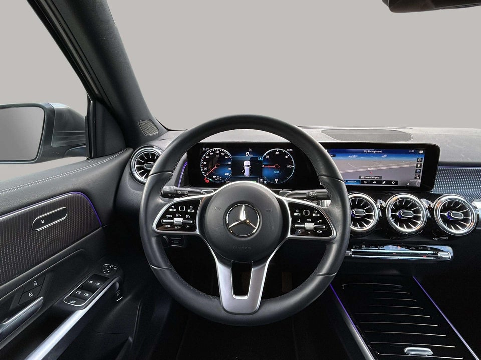 Mercedes EQB250 Progressive 5d