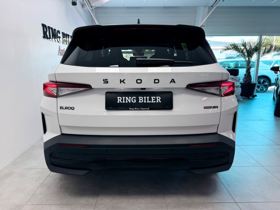 Skoda Elroq 85 iV Sportline 5d